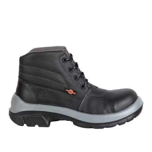 BOTA FENIX DE CUERO SUELA BIDENSIDAD