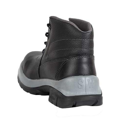 BOTA FENIX DE CUERO SUELA BIDENSIDAD - Imagen 2