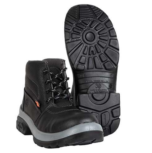 BOTA FENIX DE CUERO SUELA BIDENSIDAD - Imagen 3