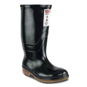 BOTA DE CAUCHO DE SEGURIDAD WORKMAN SAFETY WATERPROOF