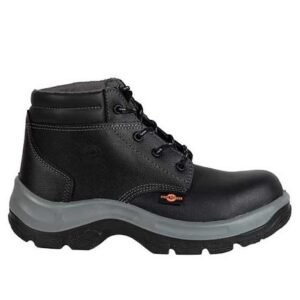 BOTA DE SEGURIDAD LABORAL EN CUERO SUELA EN TPU