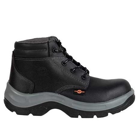 BOTA DE SEGURIDAD LABORAL EN CUERO SUELA EN TPU