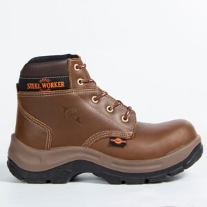 BOTA DE SEGURIDAD CLASICA SUELA EN TPU