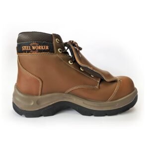 BOTA DE SEGURIDAD CON PROTECCION METATARSAL