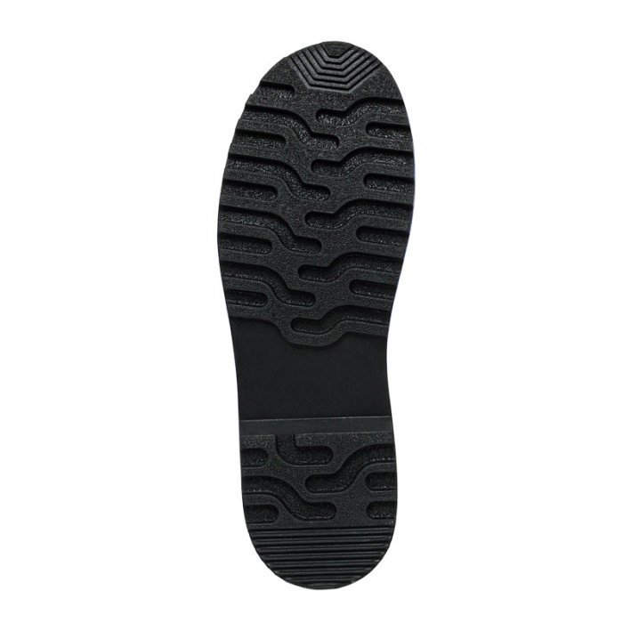 BOTA WORKMAN RUBBER FIREMEN NOMEX 13" - Imagen 3