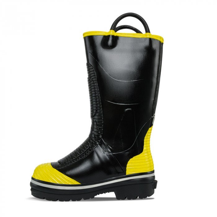 BOTA CROYDON FIRE NOMEX 13" - Imagen 2