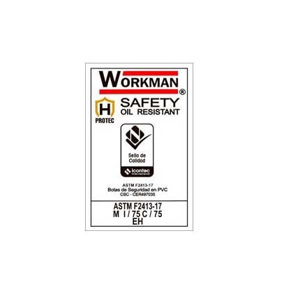 BOTA WORKMAN ALTA FOOD INDUSTRY - Imagen 4