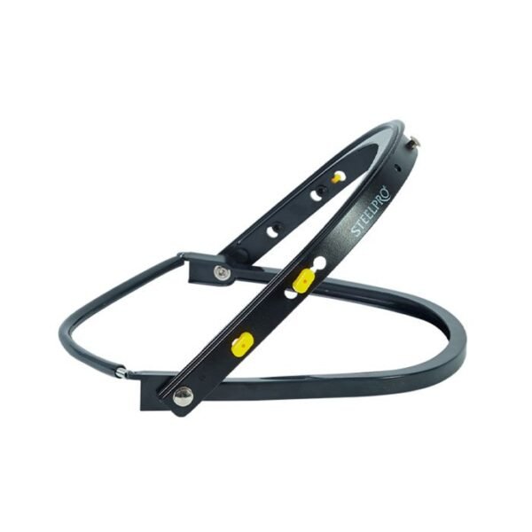 ADAPTADOR PLASTICO PORTA VISOR PARA CASCO x 3 unidades