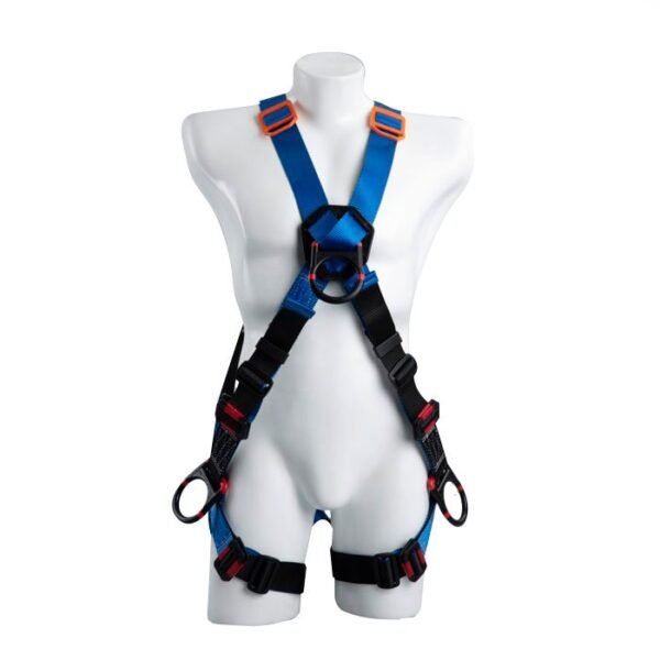 ARNÉS  MULTIPROPÓSITO DIELECTRICO  4 ARGOLLAS