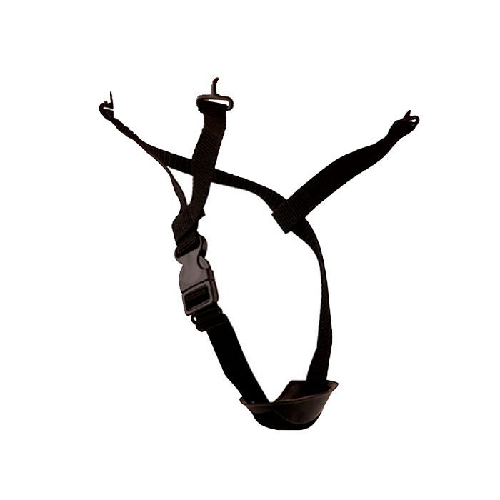 BARBUQUEJO DE TRES APOYOS RIGIDO x 3 unidades