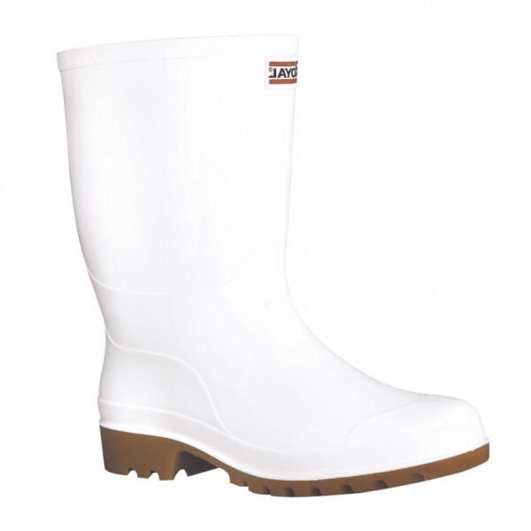 BOTA DE CAUCHO MACHA BAJA ROYAL