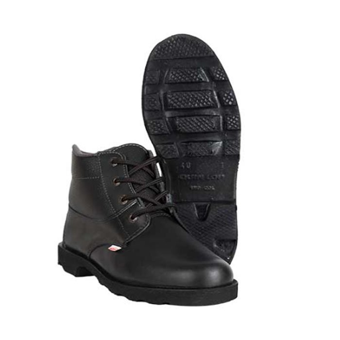 BOTA MONTAÑERA SUELA EN CAUCHO VULCANIZADO - Imagen 2