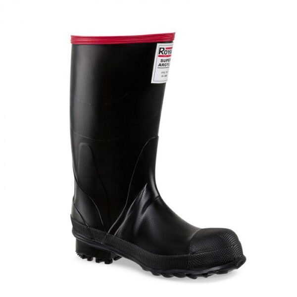 BOTA ROYAL SUPER ARGYLL NEGRA