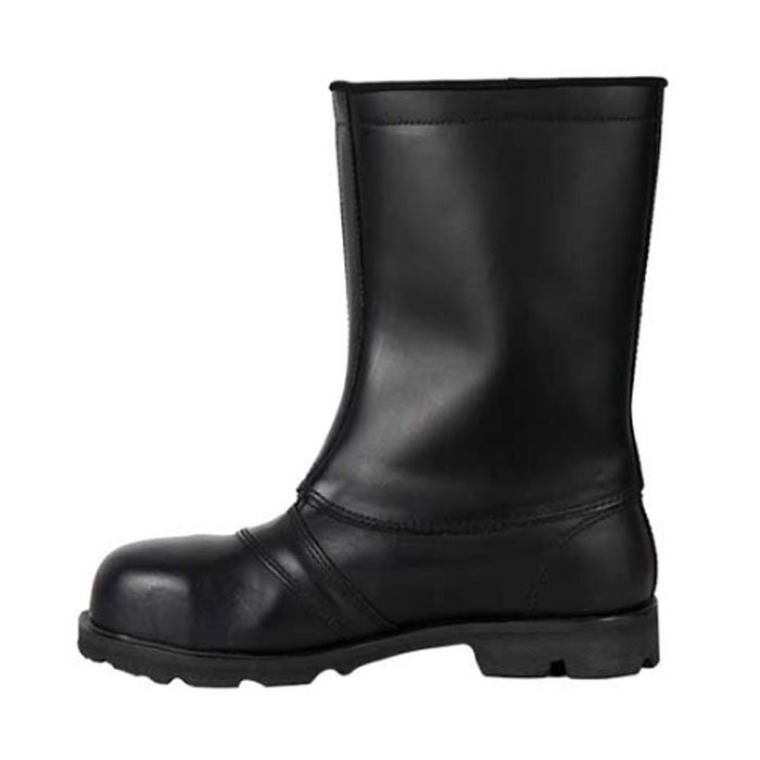 BOTA SOLDADOR SEGURIDAD RH SUELA EN CAUCHO VULCANIZADO - Imagen 2