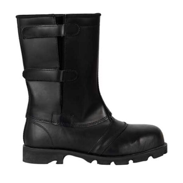 BOTA SOLDADOR SEGURIDAD RH SUELA EN CAUCHO VULCANIZADO