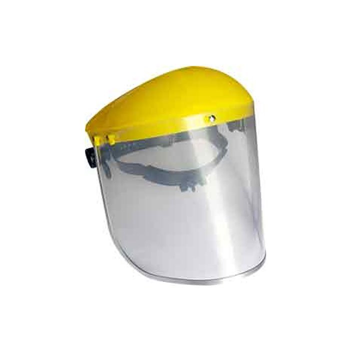 CARETA DE ESMERILAR CON VISOR CON RIBETE Y AJUSTE CON RACHET - Imagen 2