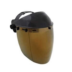 CARETA ROCKET PARA RADIACIÓN CALÓRICA DORADO