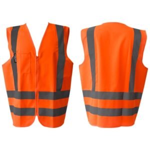 CHALECO REFLECTIVO CITYLUX NARANJA
