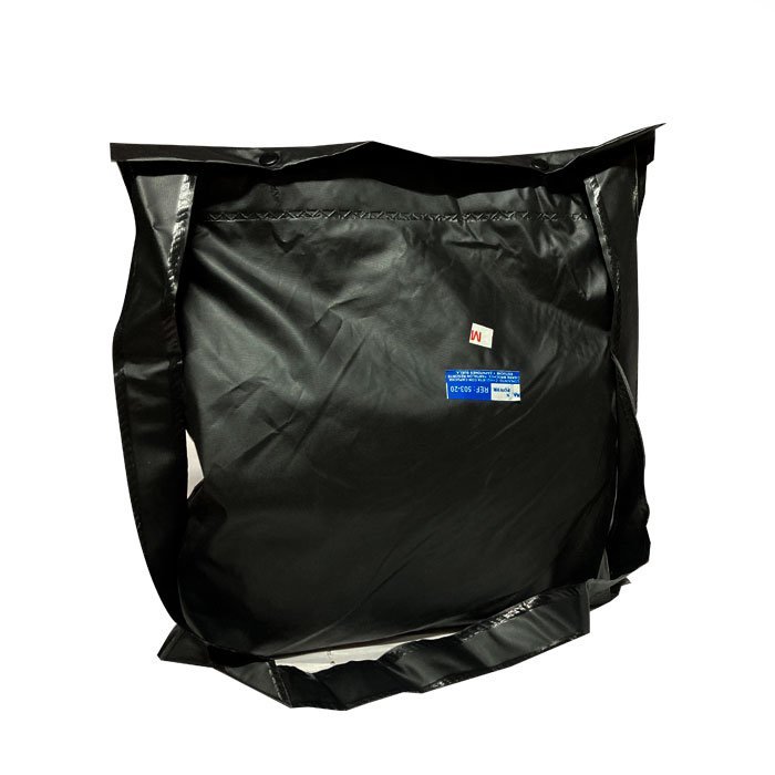 CONJUNTO IMPERMEABLE PARA MOTOCICLISTA CIERRE DE BROCHE - Imagen 6