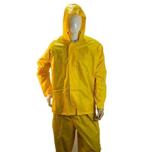 CONJUNTO IMPERMEABLE CHAQUETA Y PANTALON