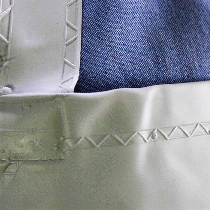 DELANTAL INDUSTRIAL EN PVC - Imagen 3