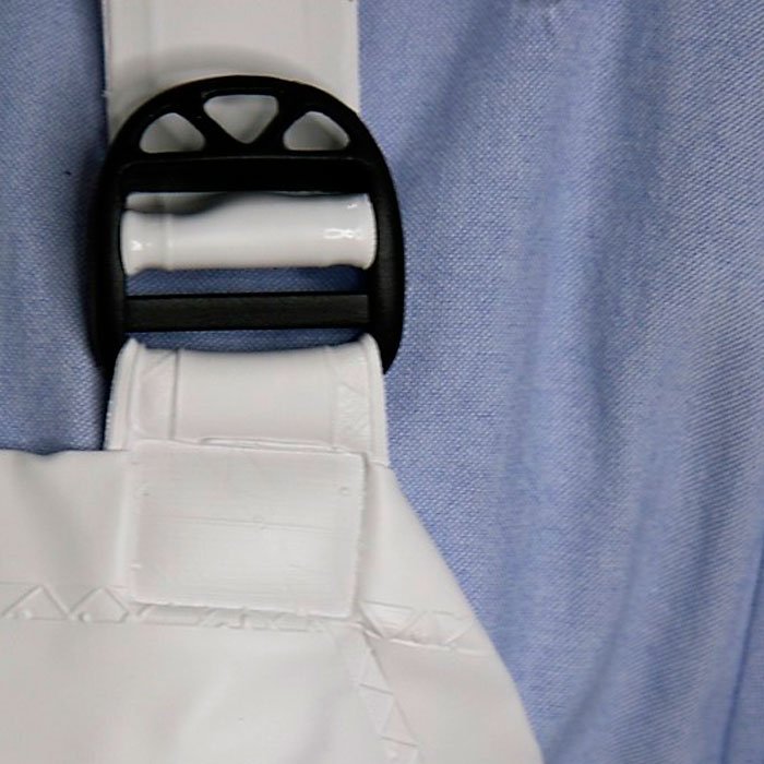 DELANTAL INDUSTRIAL EN PVC - Imagen 2