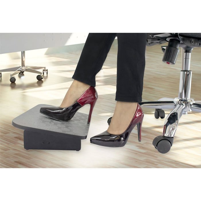 DESCANSAPIES CON MOVIMIENTO A UNA ALTURA - Imagen 2