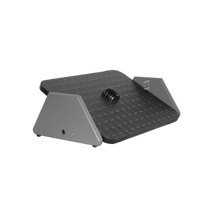 DESCANSAPIES CON MOVIMIENTO A TRES ALTURAS