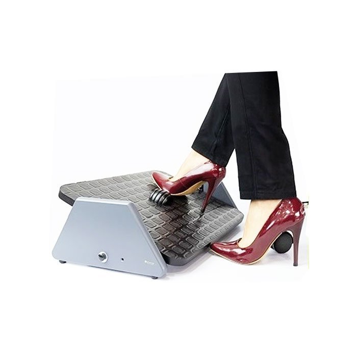 DESCANSAPIES CON MOVIMIENTO A TRES ALTURAS - Imagen 2