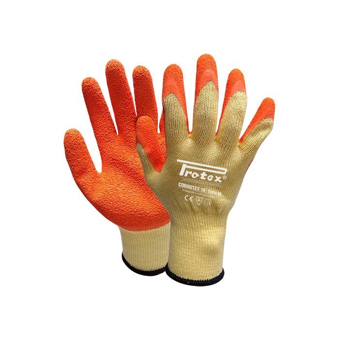 GUANTE CORRUTEX 10 Tallas M L XL