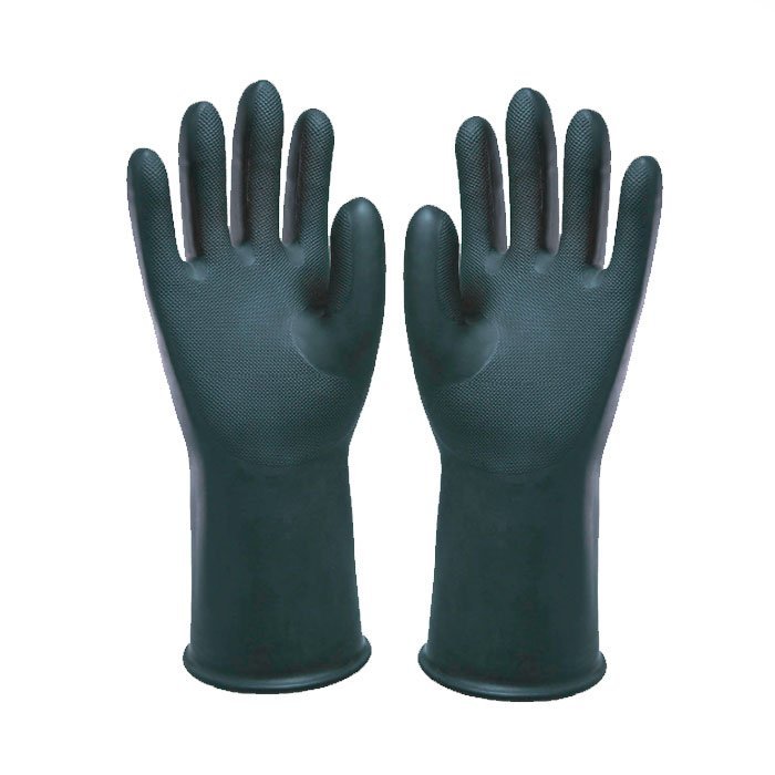 GUANTE DE CAUCHO PROTEX CALIBRE 55