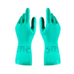 GUANTE DE NITRILO DE 13" ANSELL