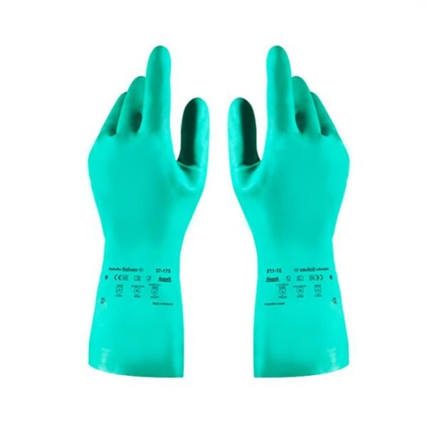 GUANTE DE NITRILO DE 13" ANSELL