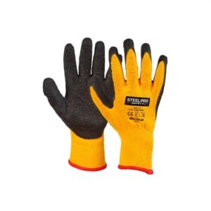 GUANTE MULTIFLEX LATEX AMARILLO