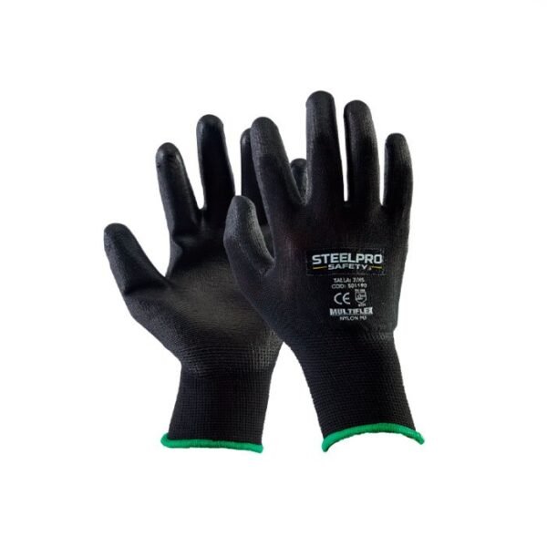 GUANTE MULTIFLEX NYLON PU