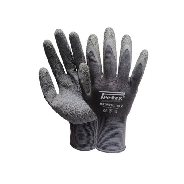 GUANTE MULTIPRO 13 Tallas S M L XL