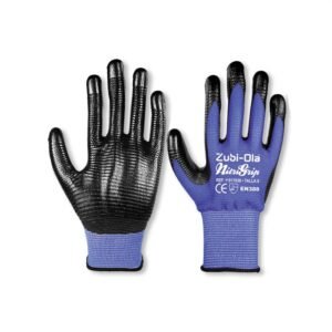 GUANTE NITRIGRIP DE POLIESTER Y NYLON TEXTURIZADO