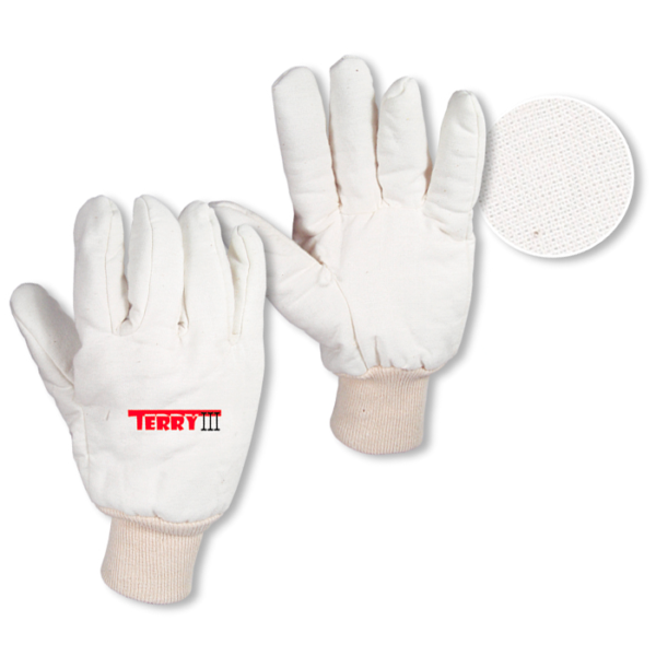 GUANTE TERRY III
