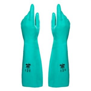 GUANTE ULTRANITRIL DE NITRILO DE 18" MAPA