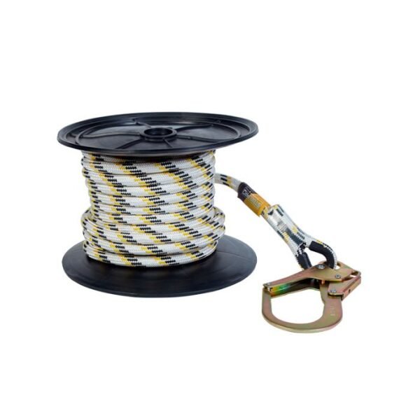 LINEA DE VIDA VERTICAL 16 mm x 20, 30 ó 50 Mt