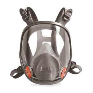 MASCARA CARA COMPLETA CONTRA GASES Y VAPORES