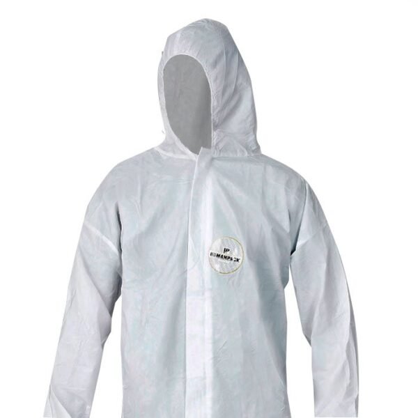 OVEROL DESECHABLE OTASHI EN POLIPROPILENO