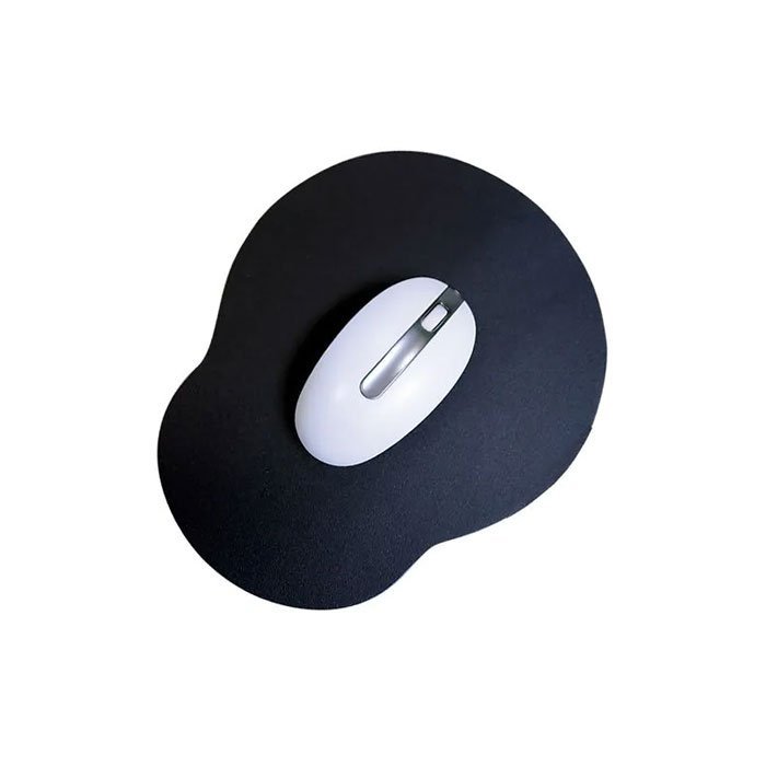 PAD MOUSE PLANO EN JERSEY TIPO BOMBILLO