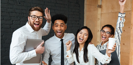 Pasion por lo que hacemos