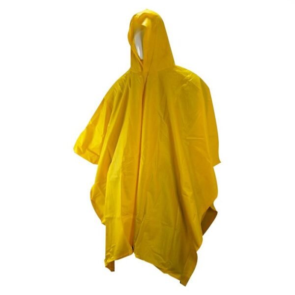 PONCHO LLANERO CON CAPUCHA