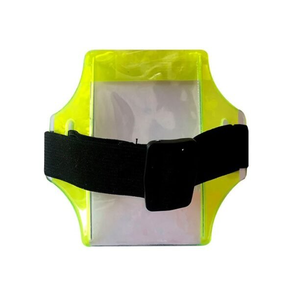 BRAZALETE PORTA CARNET PAQUETE x 6 unidades