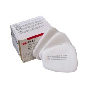 PREFILTRO CONTRA MATERIAL PARTICULADO PARA CARTUCHO Paquete x 10 unidades