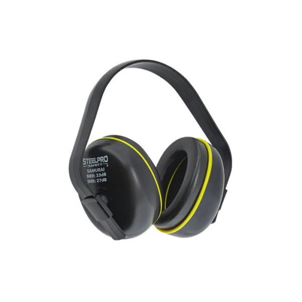 PROTECTOR AUDITIVO TIPO COPA SAMURAI