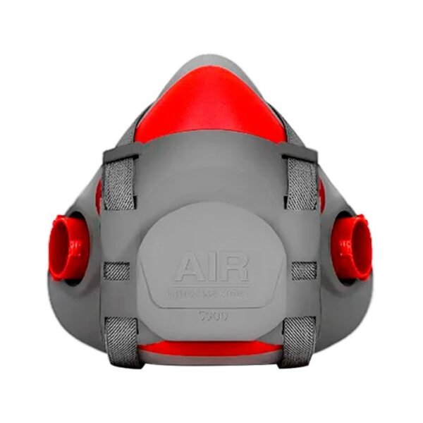 REPIRADOR MEDIO ROSTRO EN TPR DE ALTA SUAVIDAD