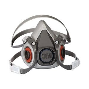 RESPIRADOR MEDIA CARA CONTRA GASES Y VAPORES